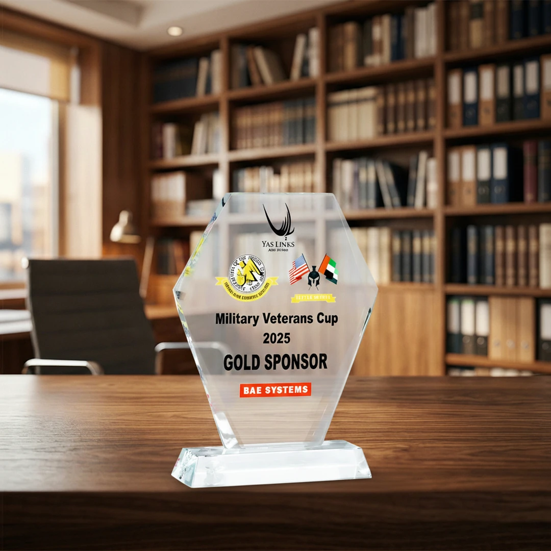 Crystal Awards 98